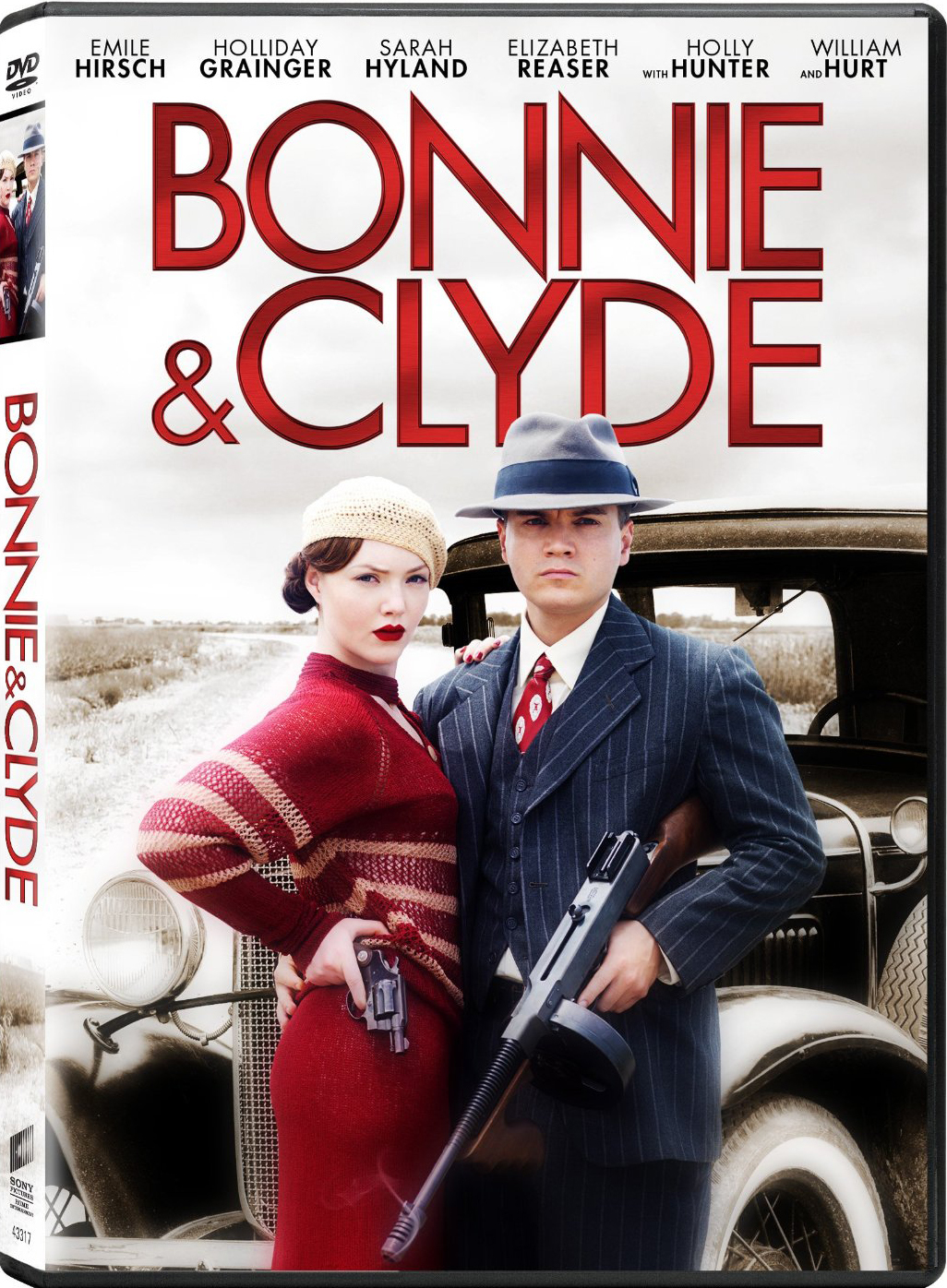 Bonnie &amp; Clyde (2014)