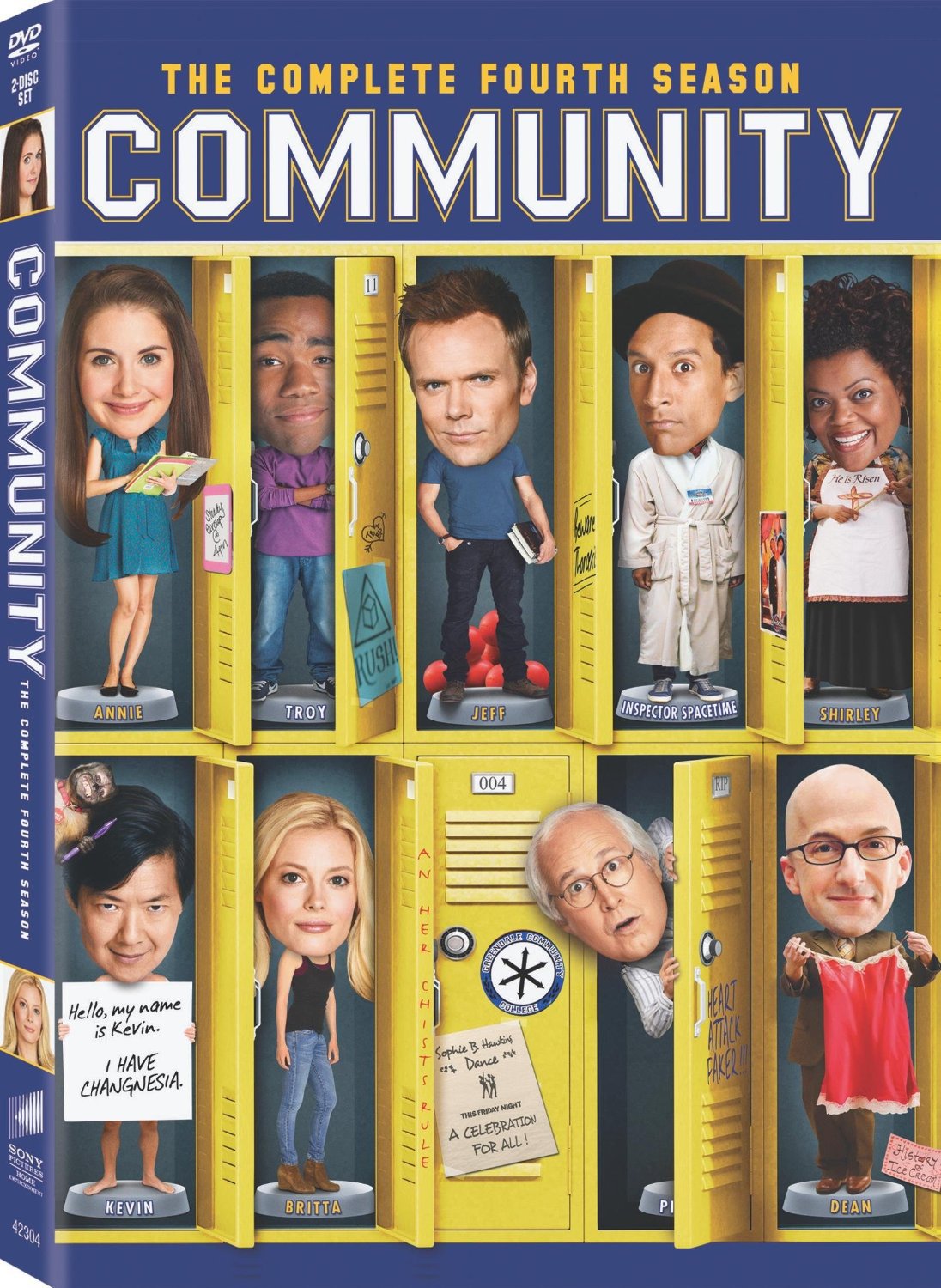 Community: Season 4