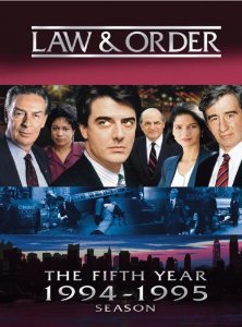 Law & Order: Season 5