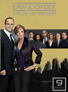 Law & Order SVU: Season 9