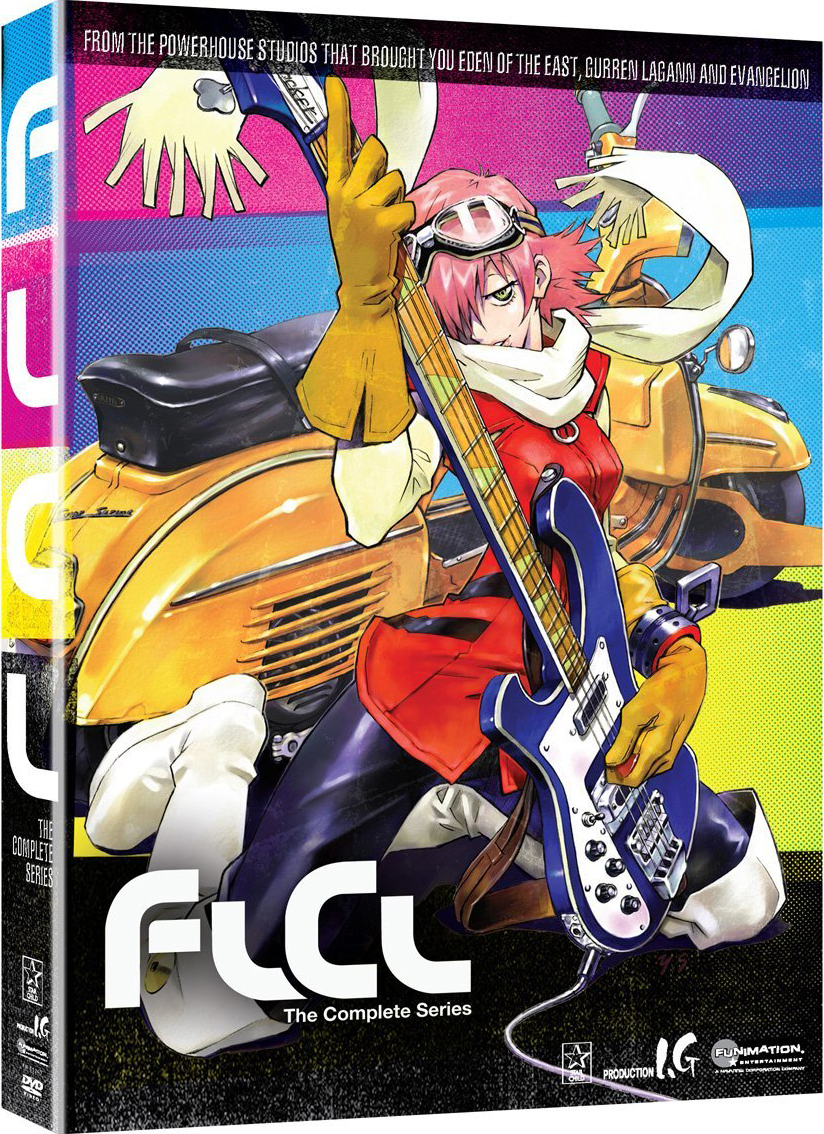 FLCL: The Complete Series