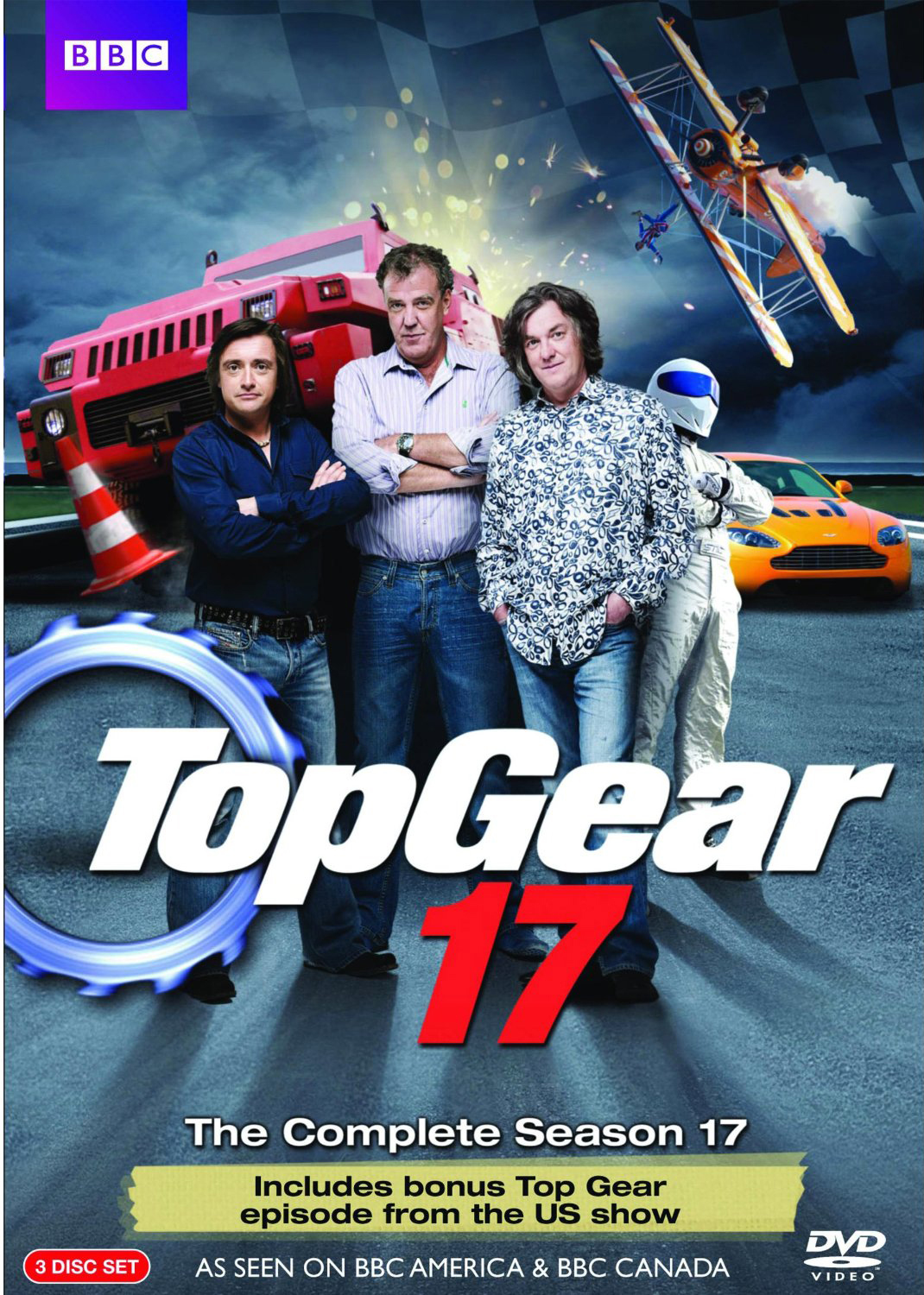 Top Gear: Season 17
