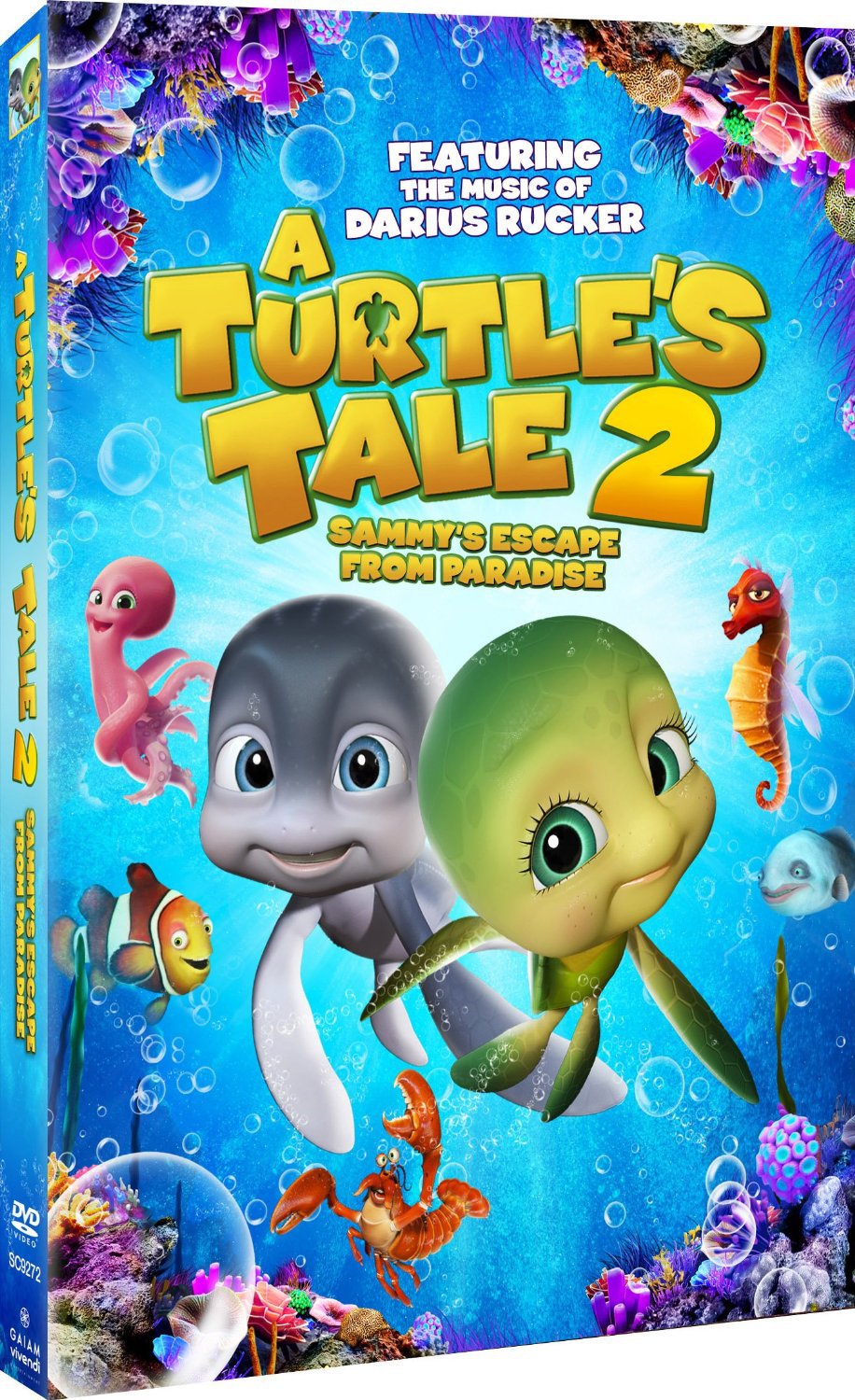 Turtles Tale 2, A