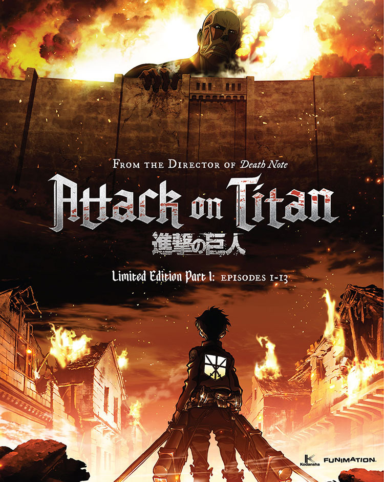 Attack on Titan: Part One