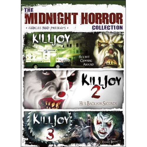 Midnight Horror Collection