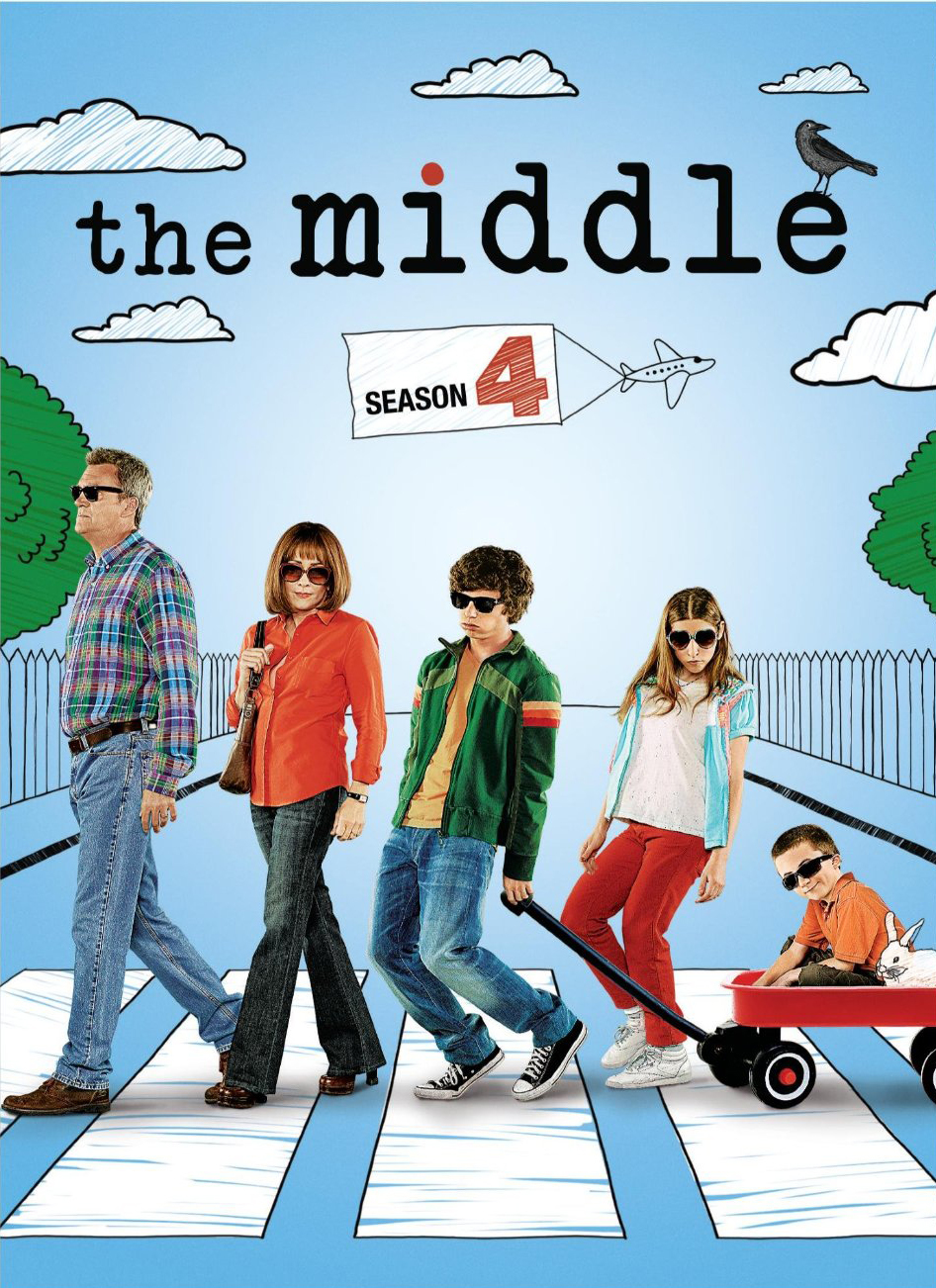 Middle, The: Season 4