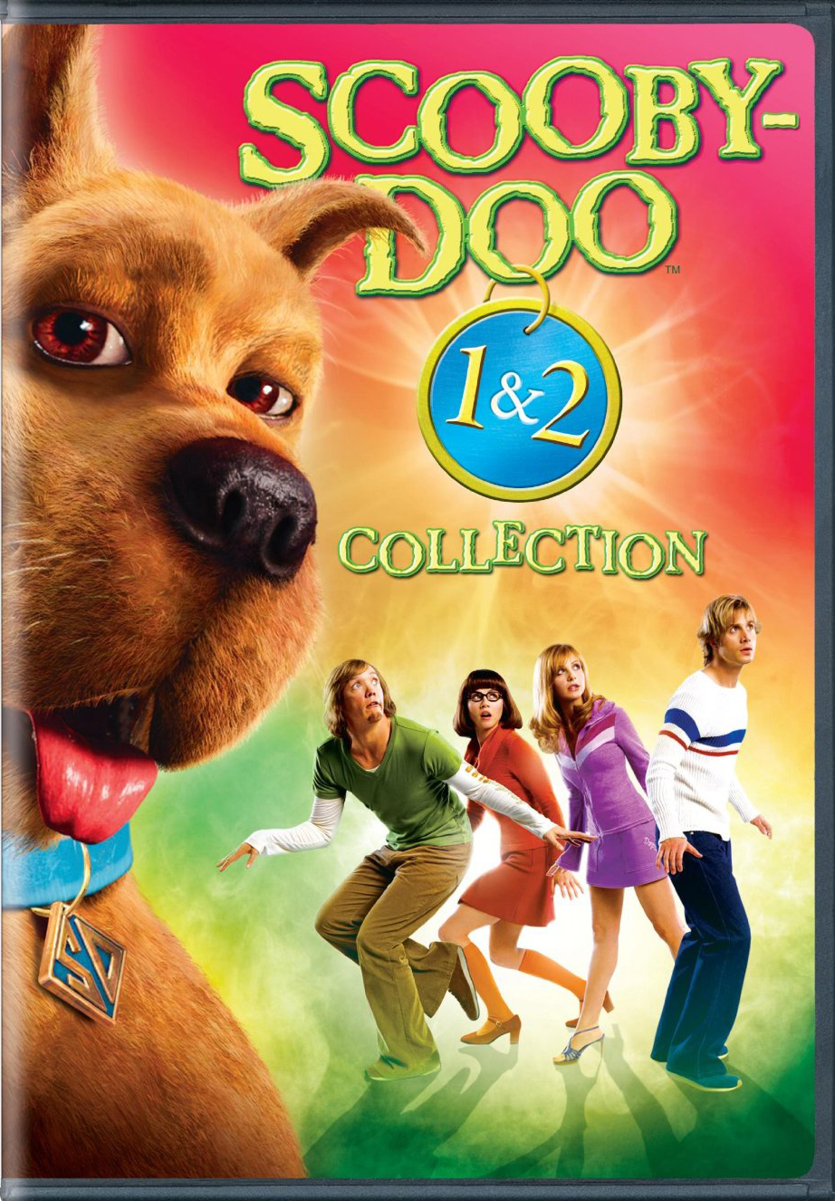Scooby Doo 1 & 2 Collection