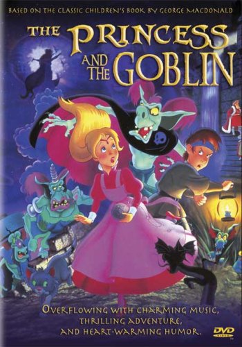 Princess and the Goblin, The