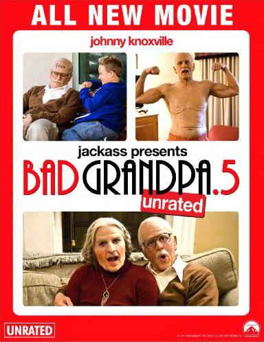 Bad Grandpa .5 Unrated