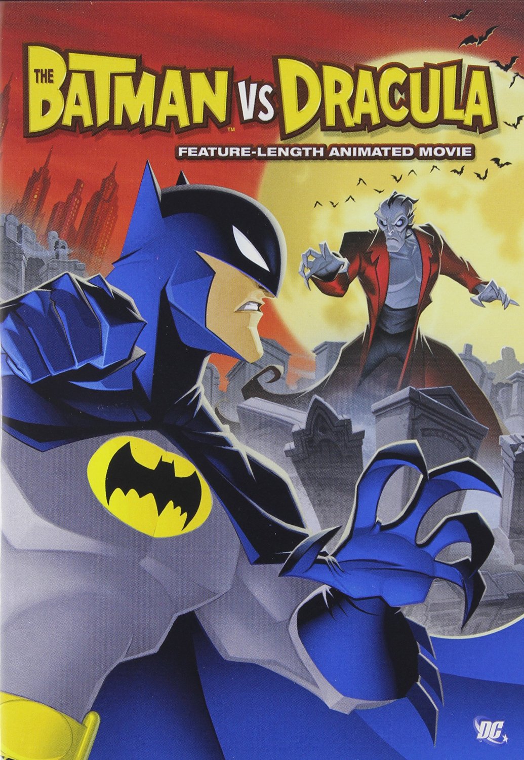 Batman vs Dracula, The