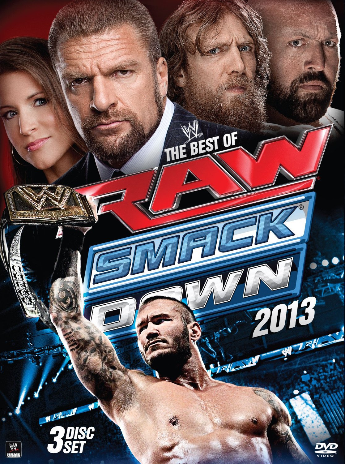 Best of RAW Smackdown 2013