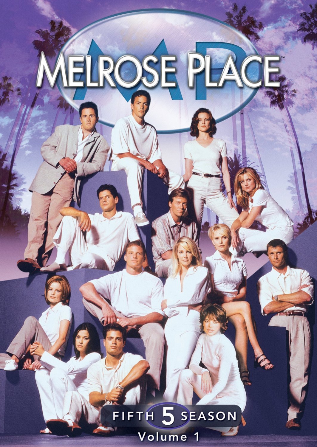 Melrose Place: Season 5 Vol 1