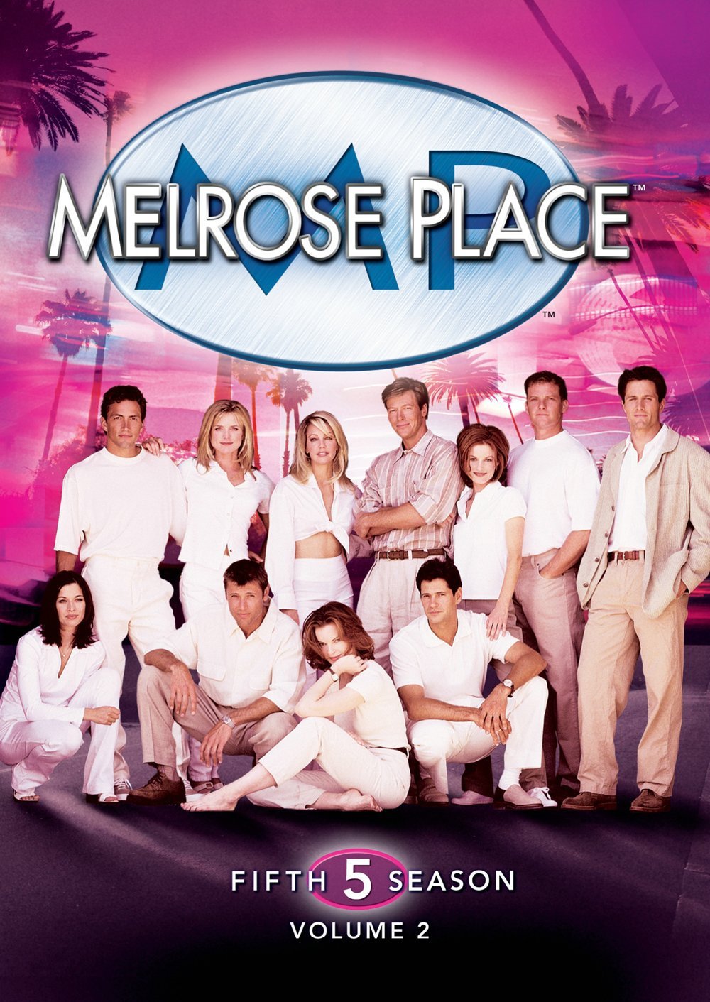 Melrose Place: Season 5 Vol 2