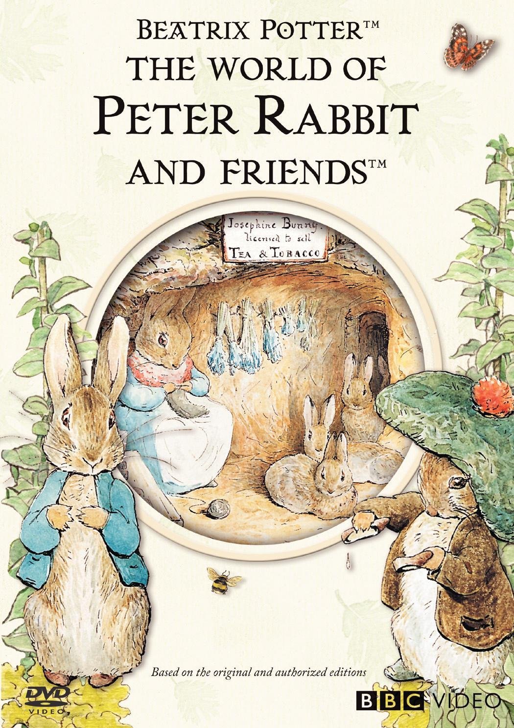 World of Peter Rabbit, The