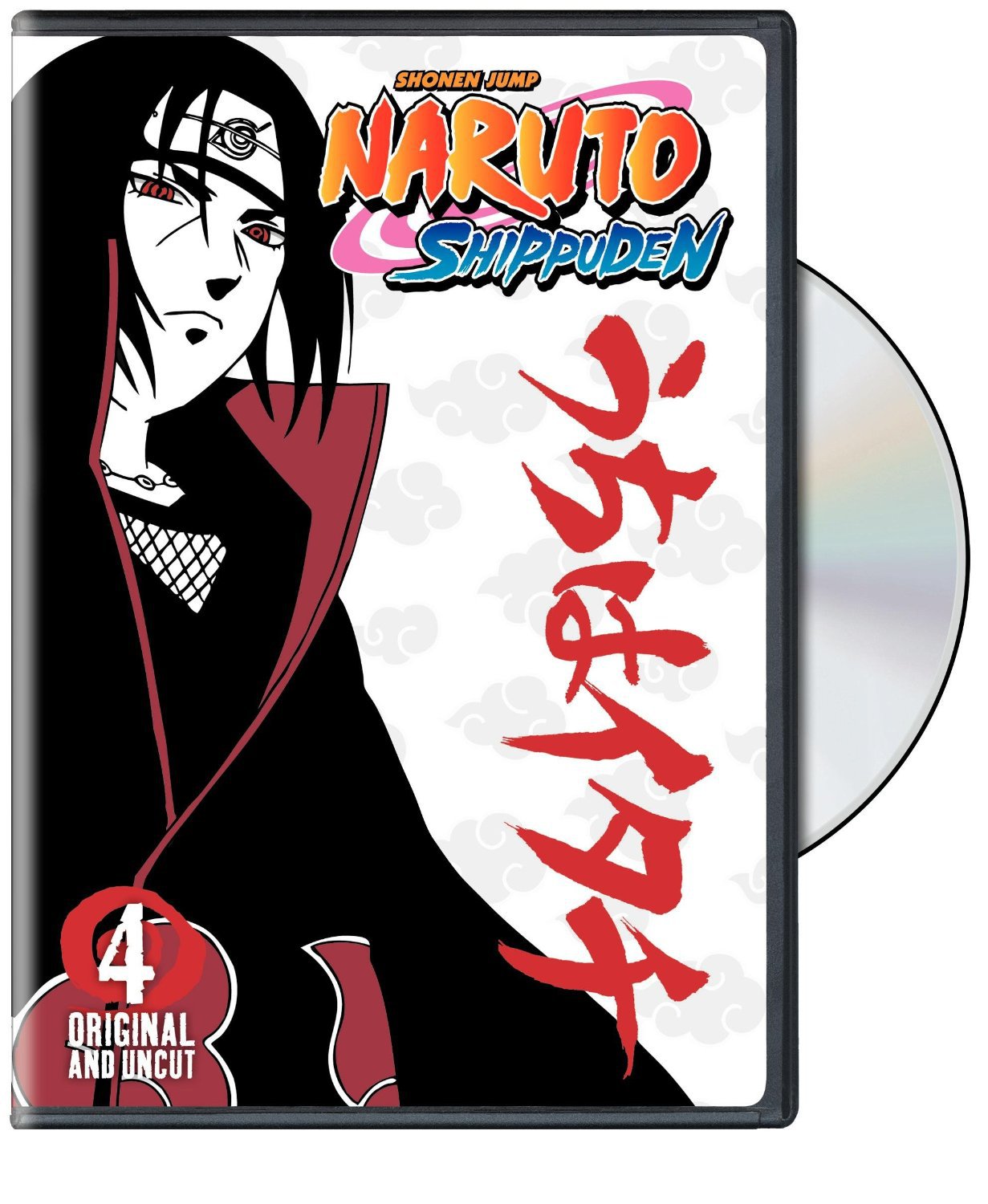Naruto Shippuden Volume 4