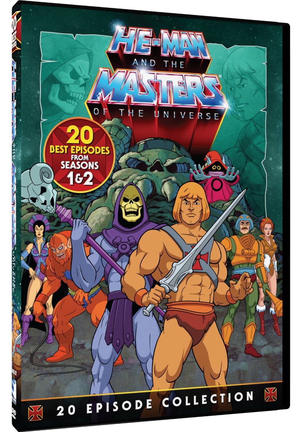 He-Man Masters of the Universe