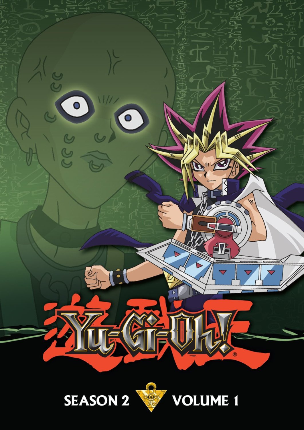 Yu-Gi-Oh! Season 2 Volume 1