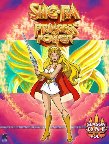 She-Ra Princess of Power