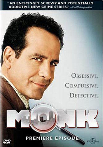 Monk: The Premiere Episode
