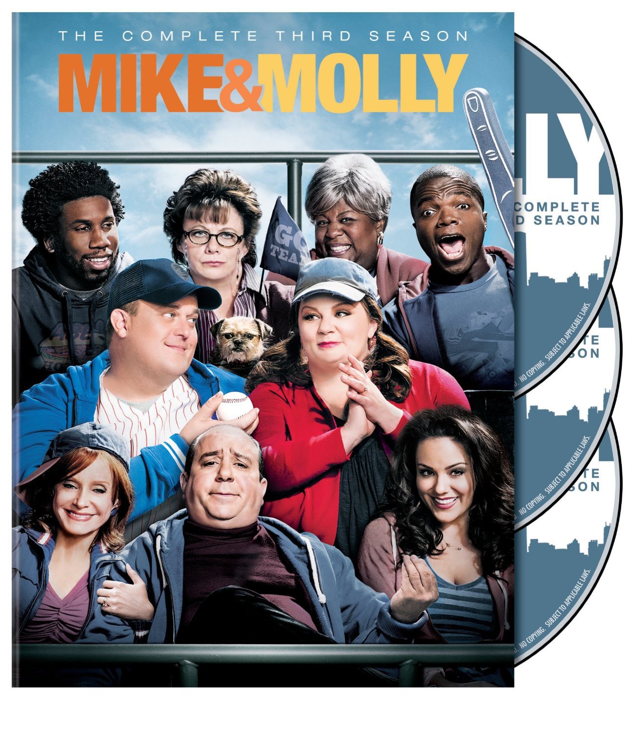 Mike &amp; Molly