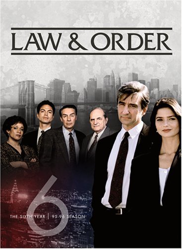 Law &amp; Order: Season 6