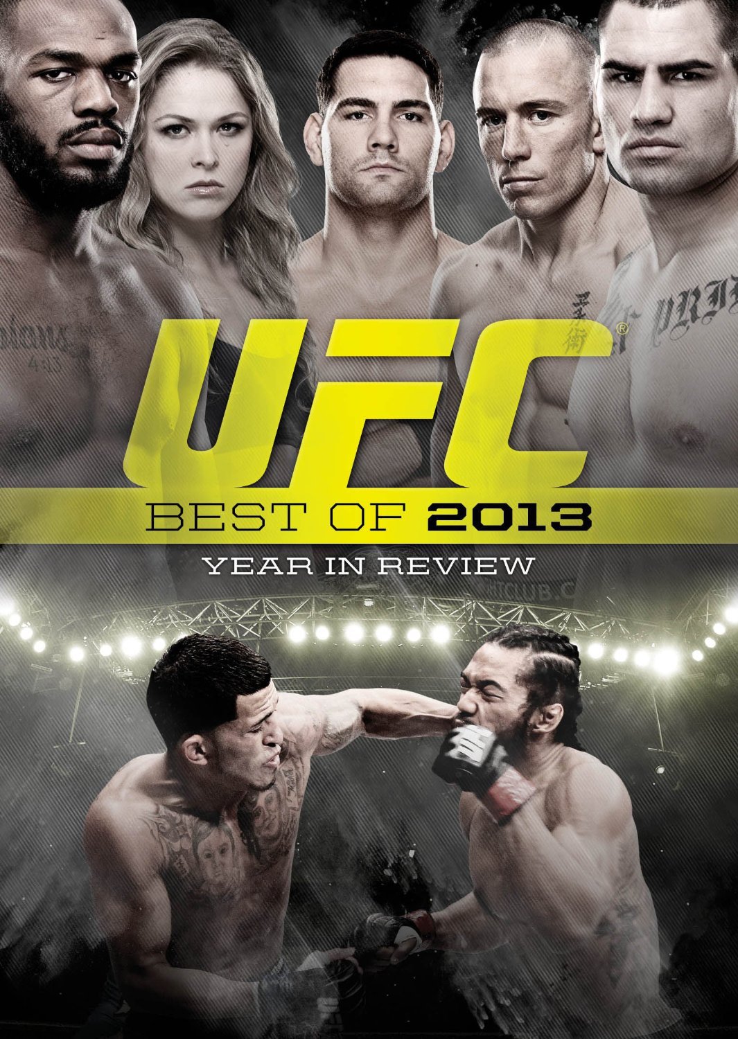 UFC: Best of 2013