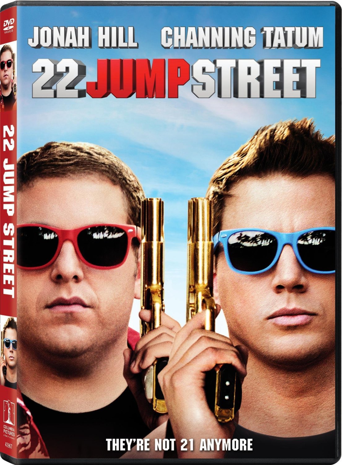 22 Jump Street