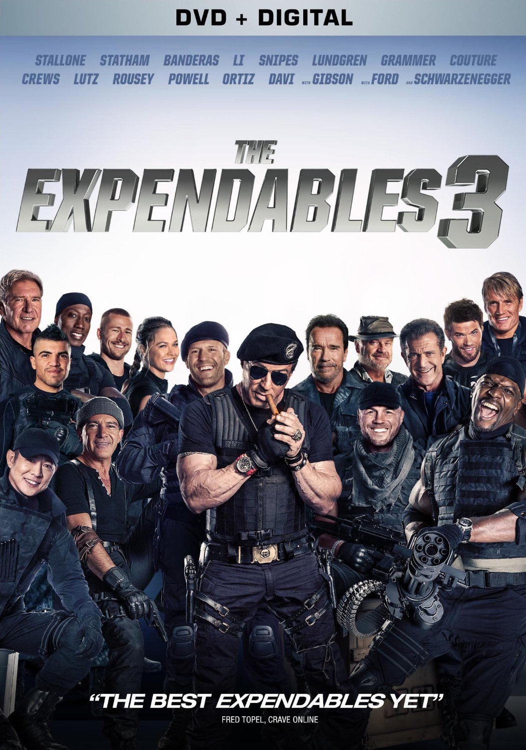 Expendables 3, The