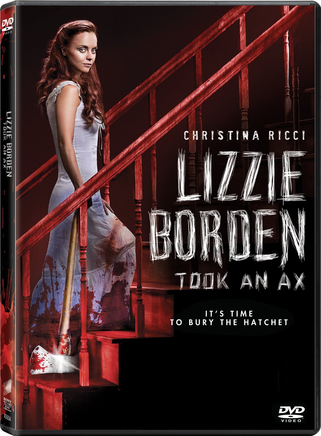 Lizzy Borden Took An Ax