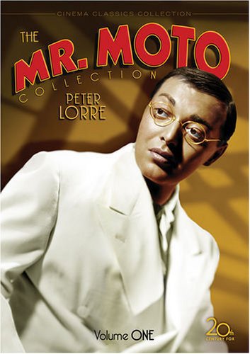 Mr. Moto Collection: Volume 1