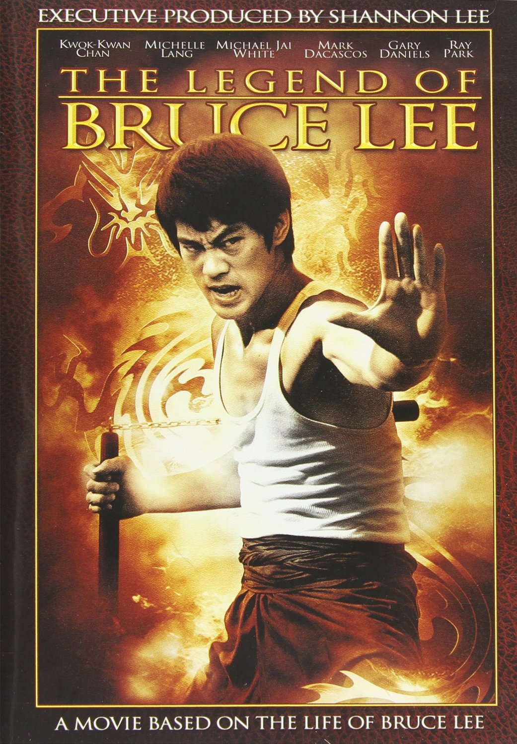 Legend of Bruce Lee, The