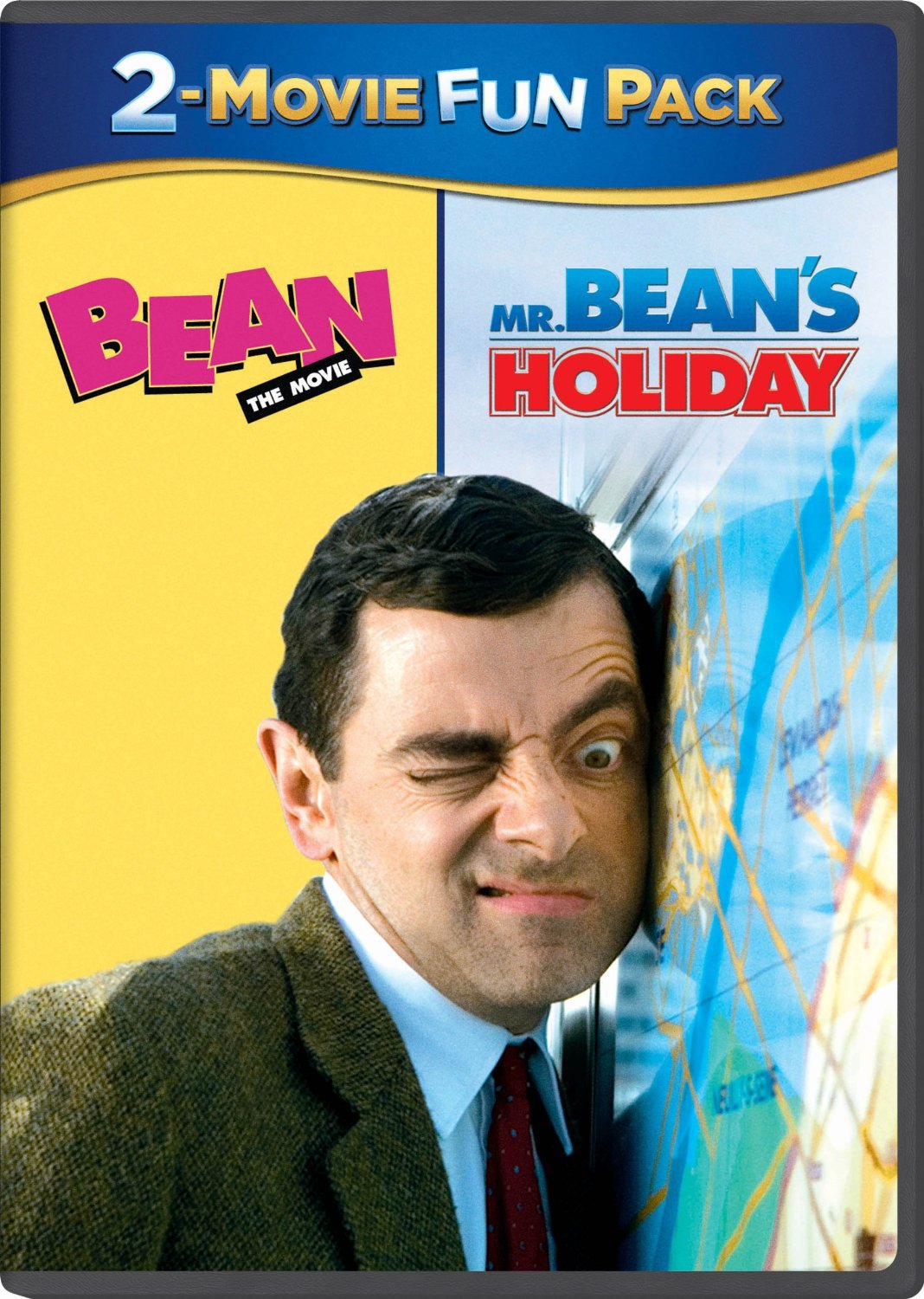 Bean 2-Movie Fun Pack