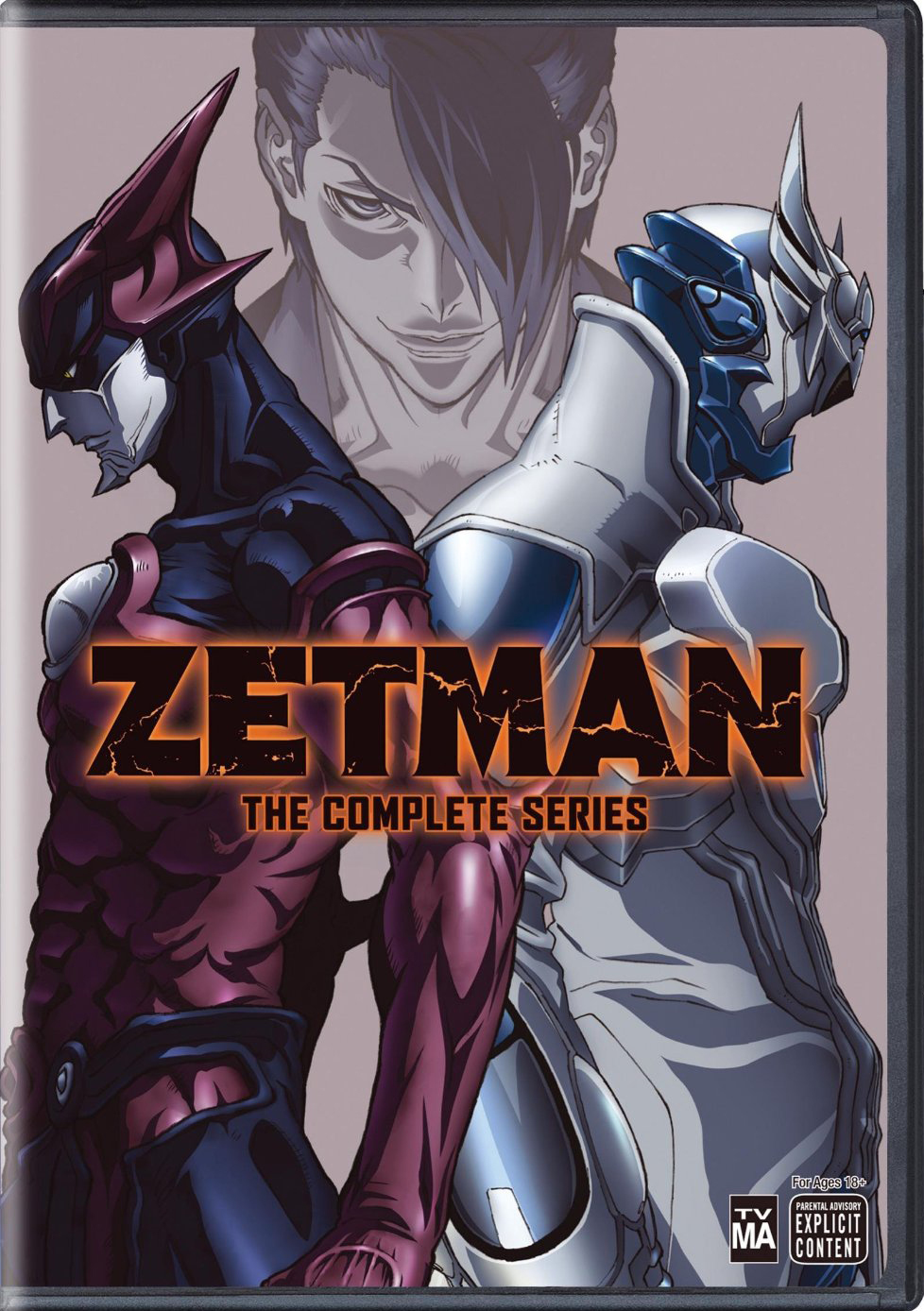 Zetman: Complete Series