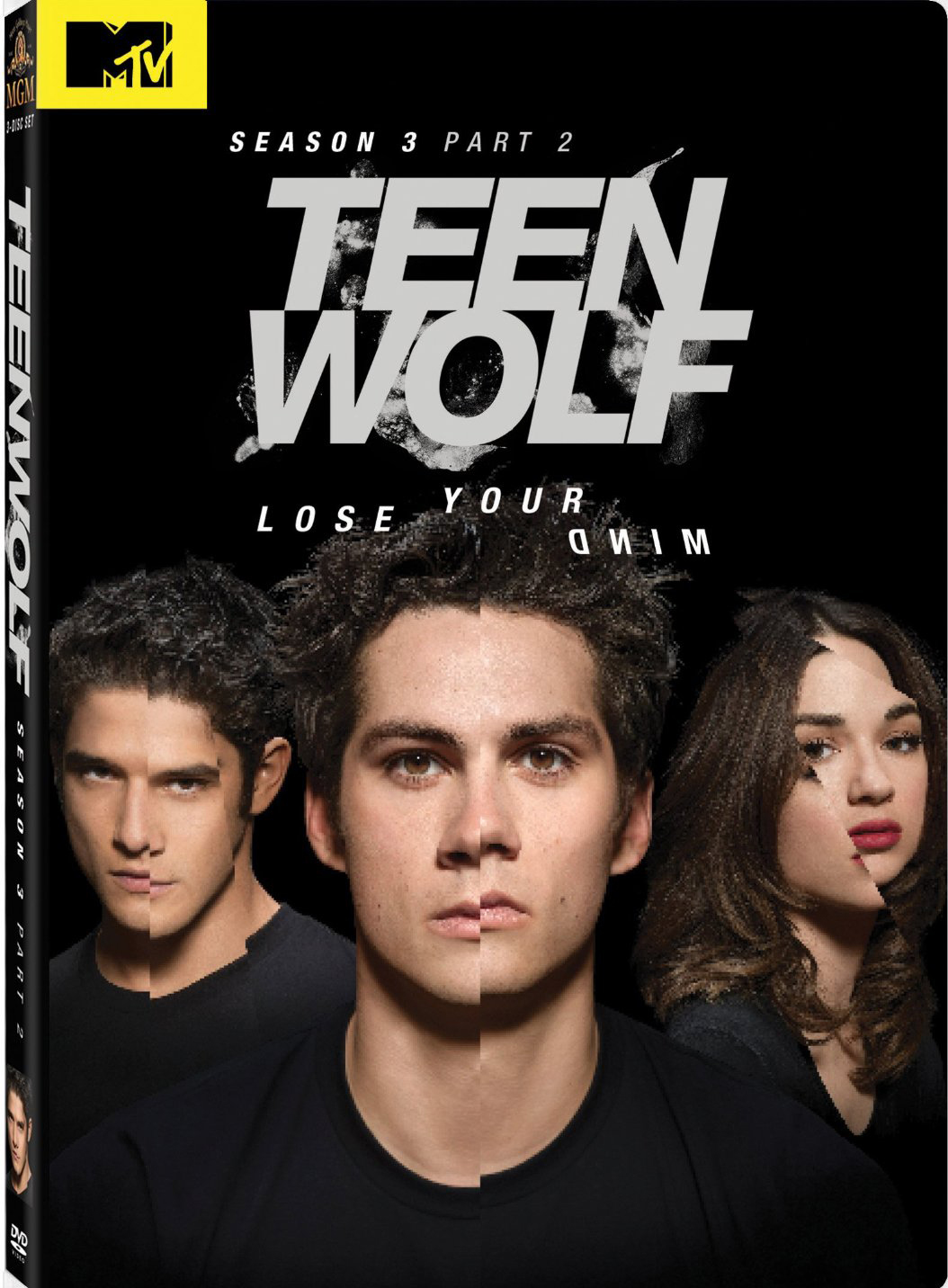 Teen Wolf: Season 3 Part 2