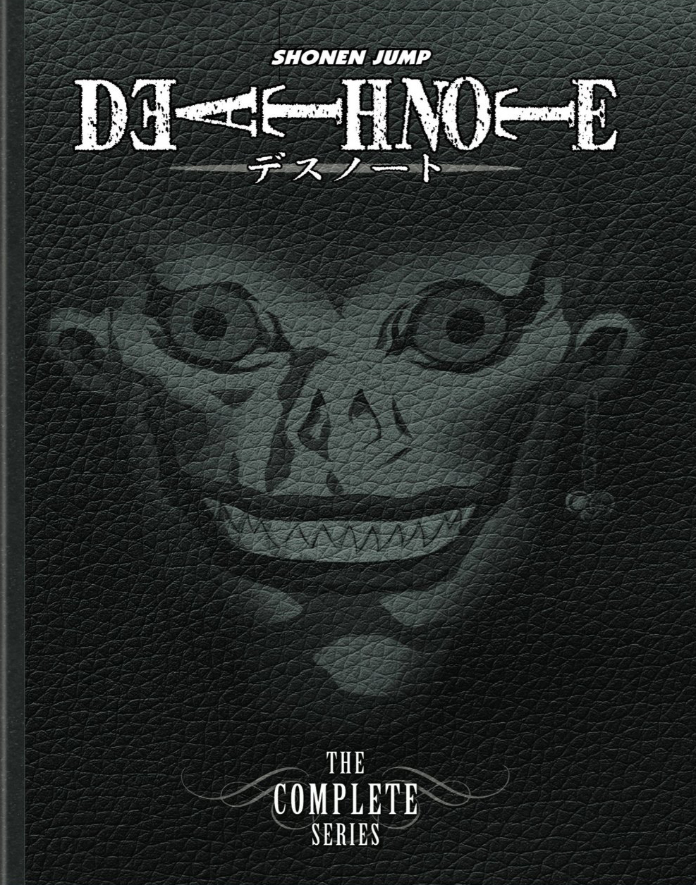 Death Note: Complete Series