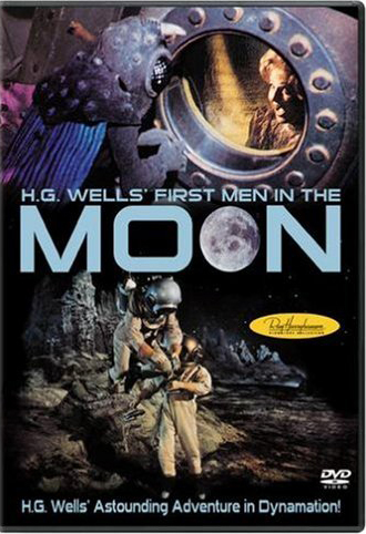 HG Wells First Men in the Moon