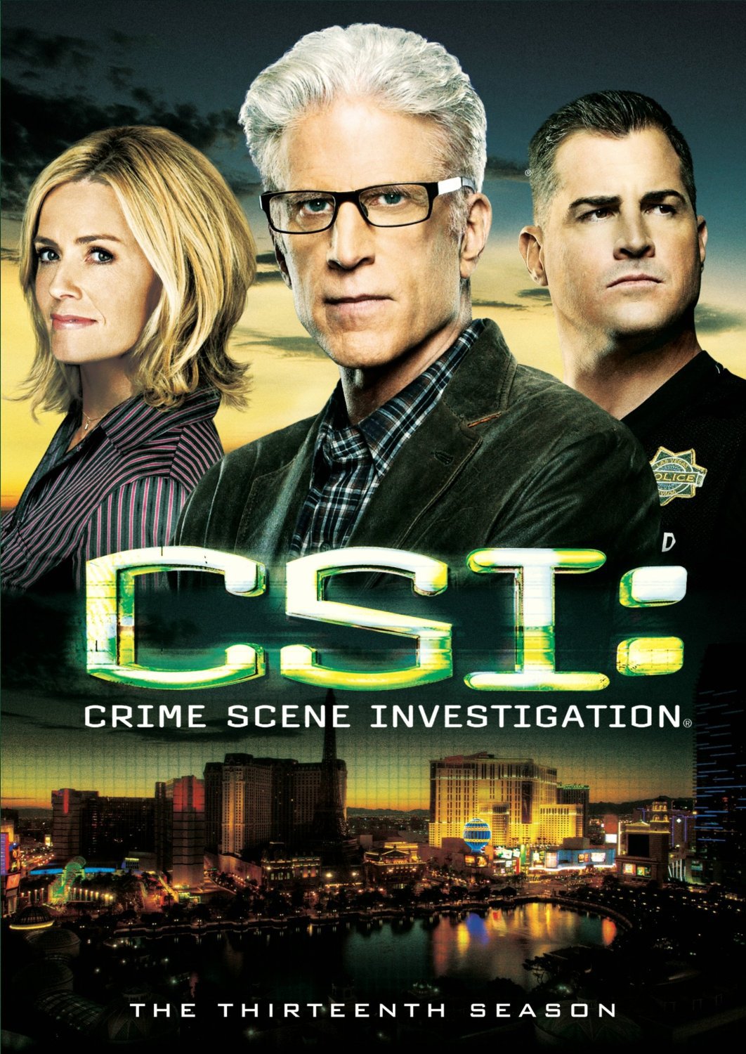 CSI: Season 13