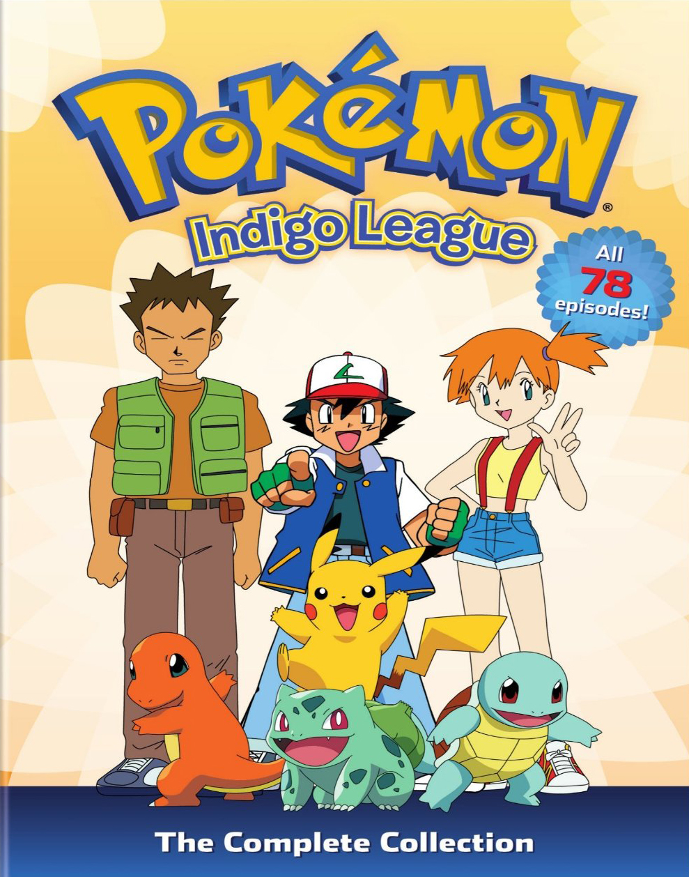 Pokemon Indigo League