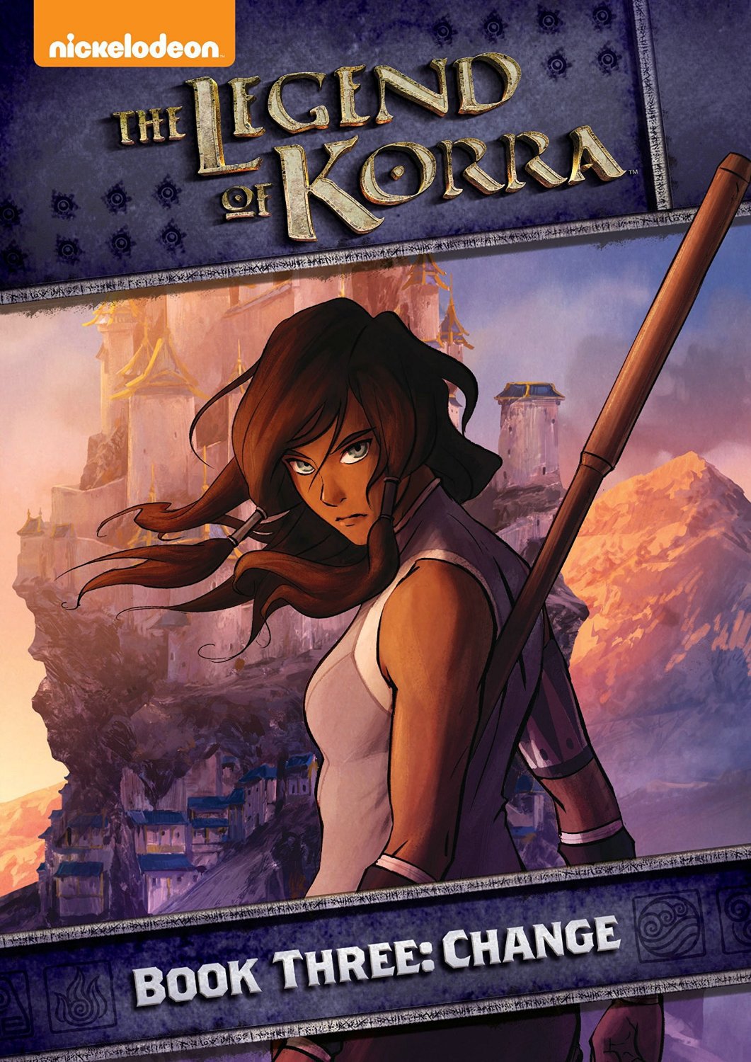 Legend of Korra: Book Three