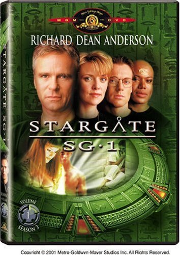 Stargate SG-1 Season 3 Vol 1