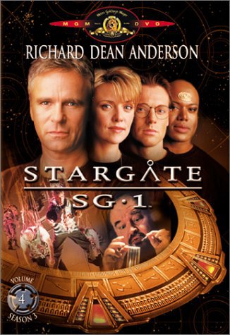 Stargate SG-1 Season 3 Vol 4