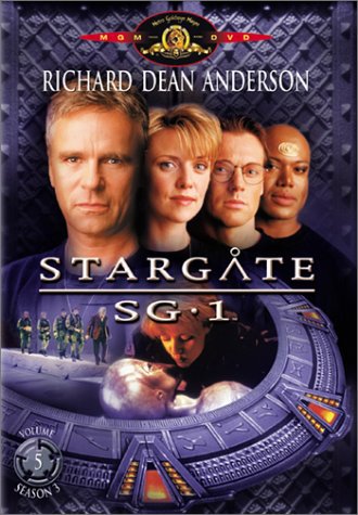 Stargate SG-1 Season 3 Vol 5