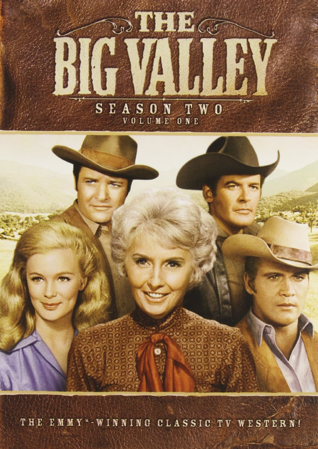 Big Valley: Season 2 Volume 1