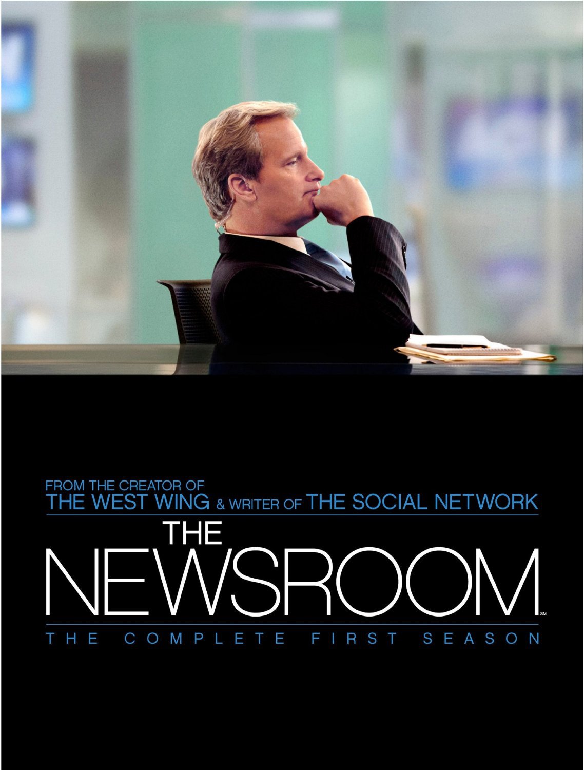 Newsroom, The: Season 1