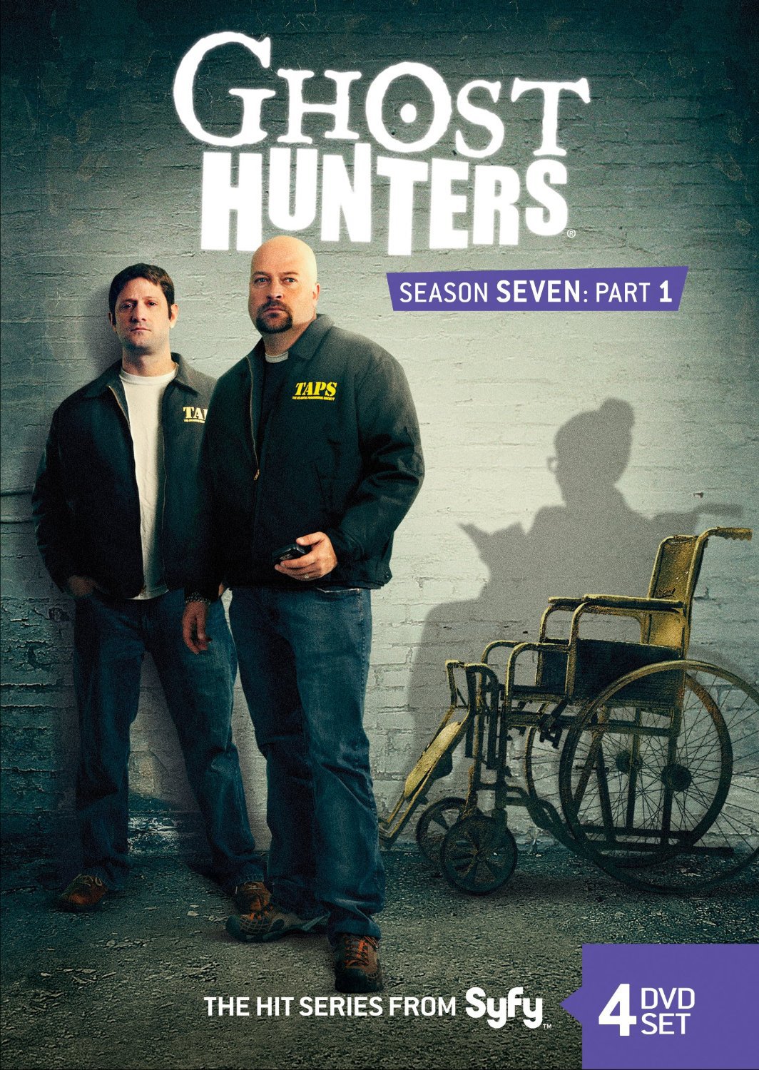Ghost Hunters: Season 7 Part 1