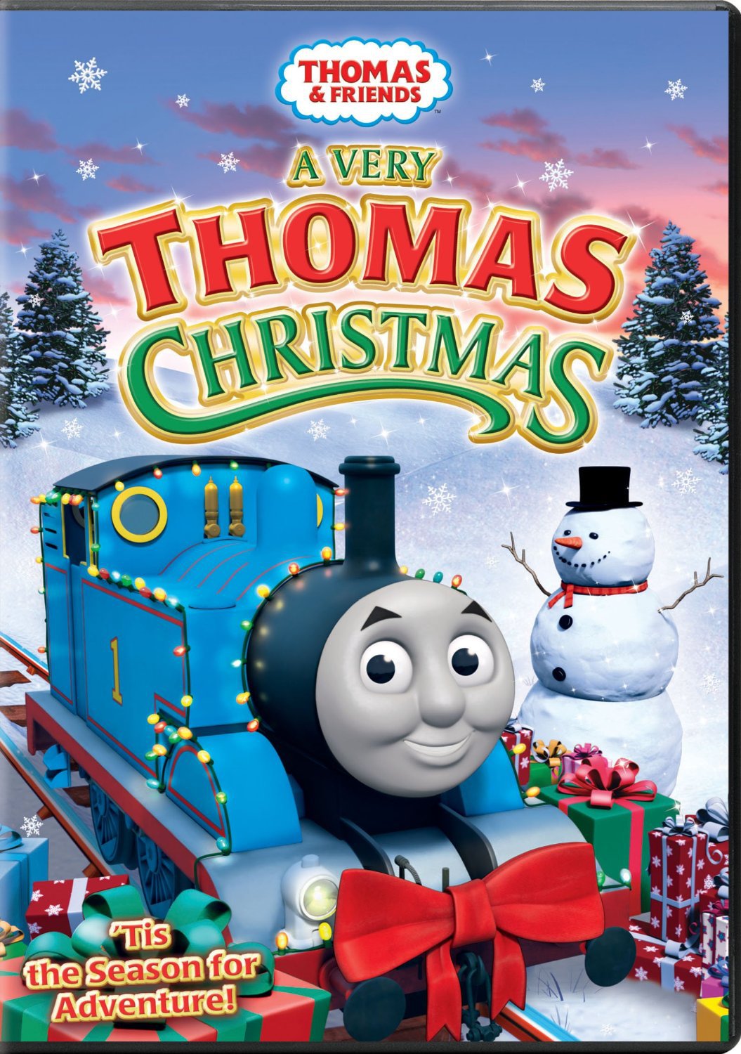 Very Thomas Christmas, A