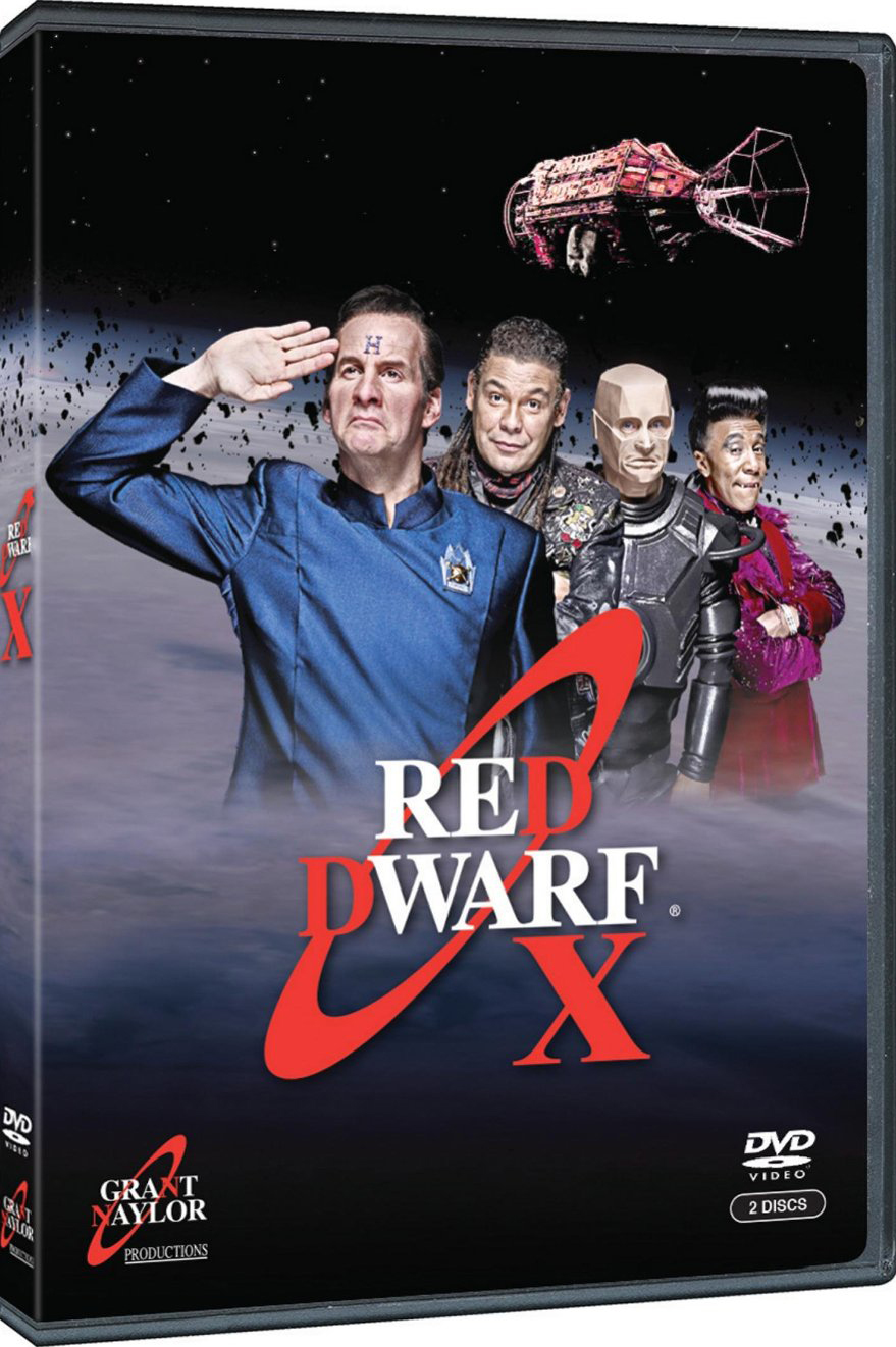 Red Dwarf X