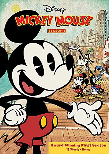 Mickey Mouse: Season 1