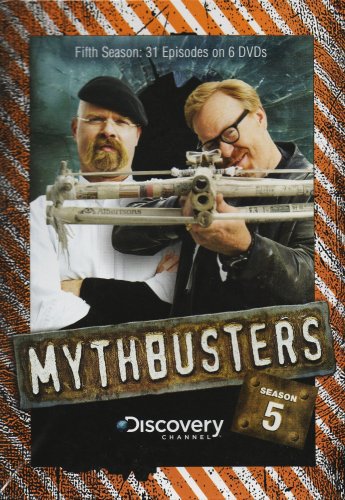 Mythbusters: Season 5