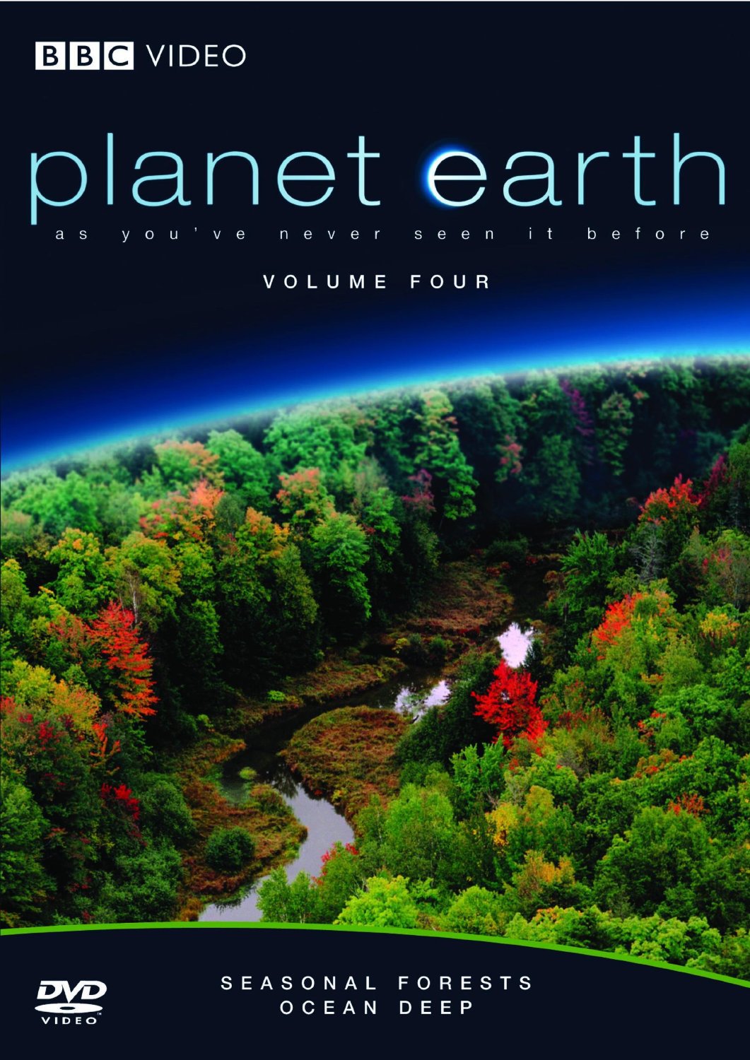 Planet Earth: Volume 4